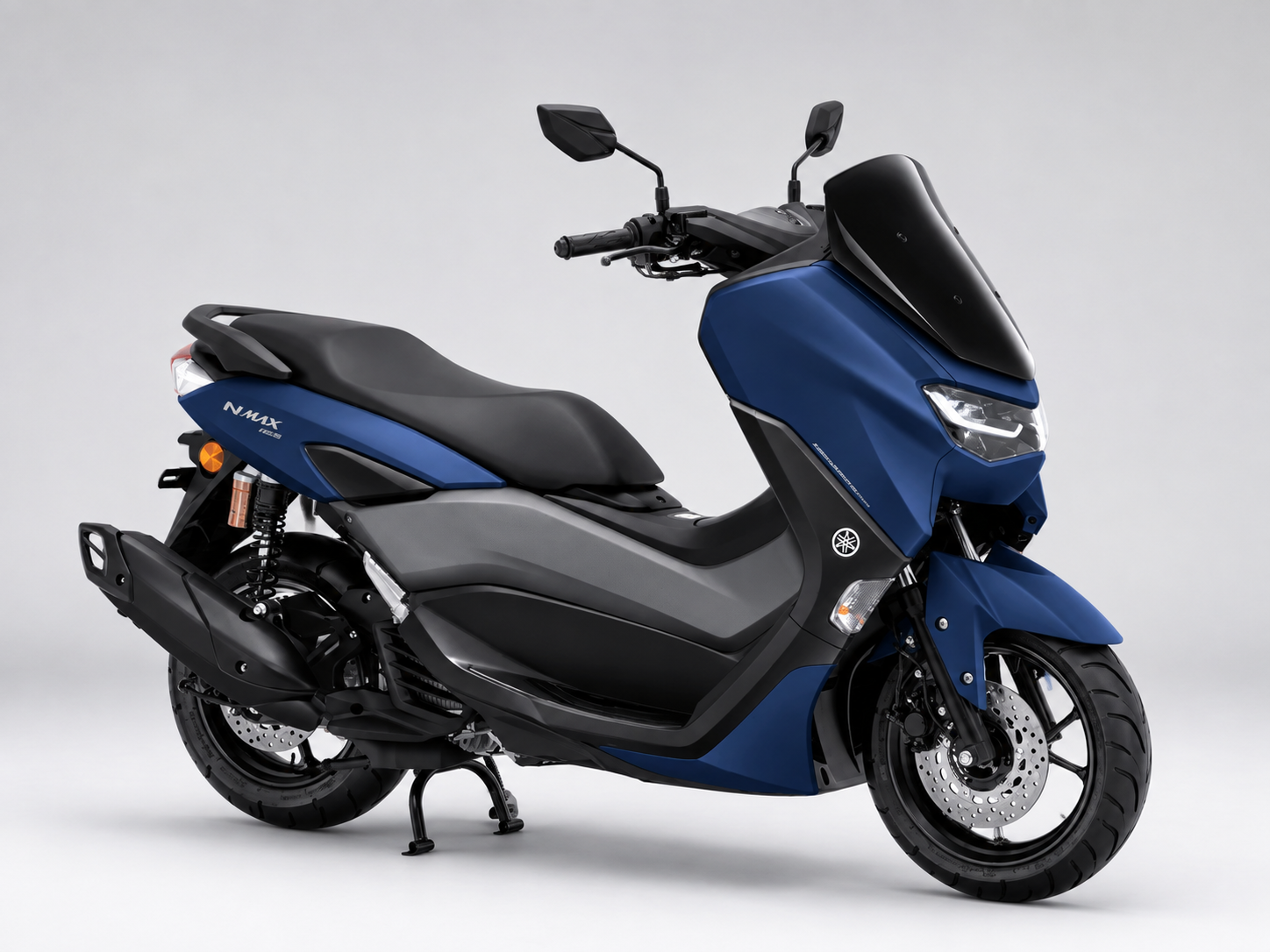NMAX scooter for rent in Nusa Lembongan