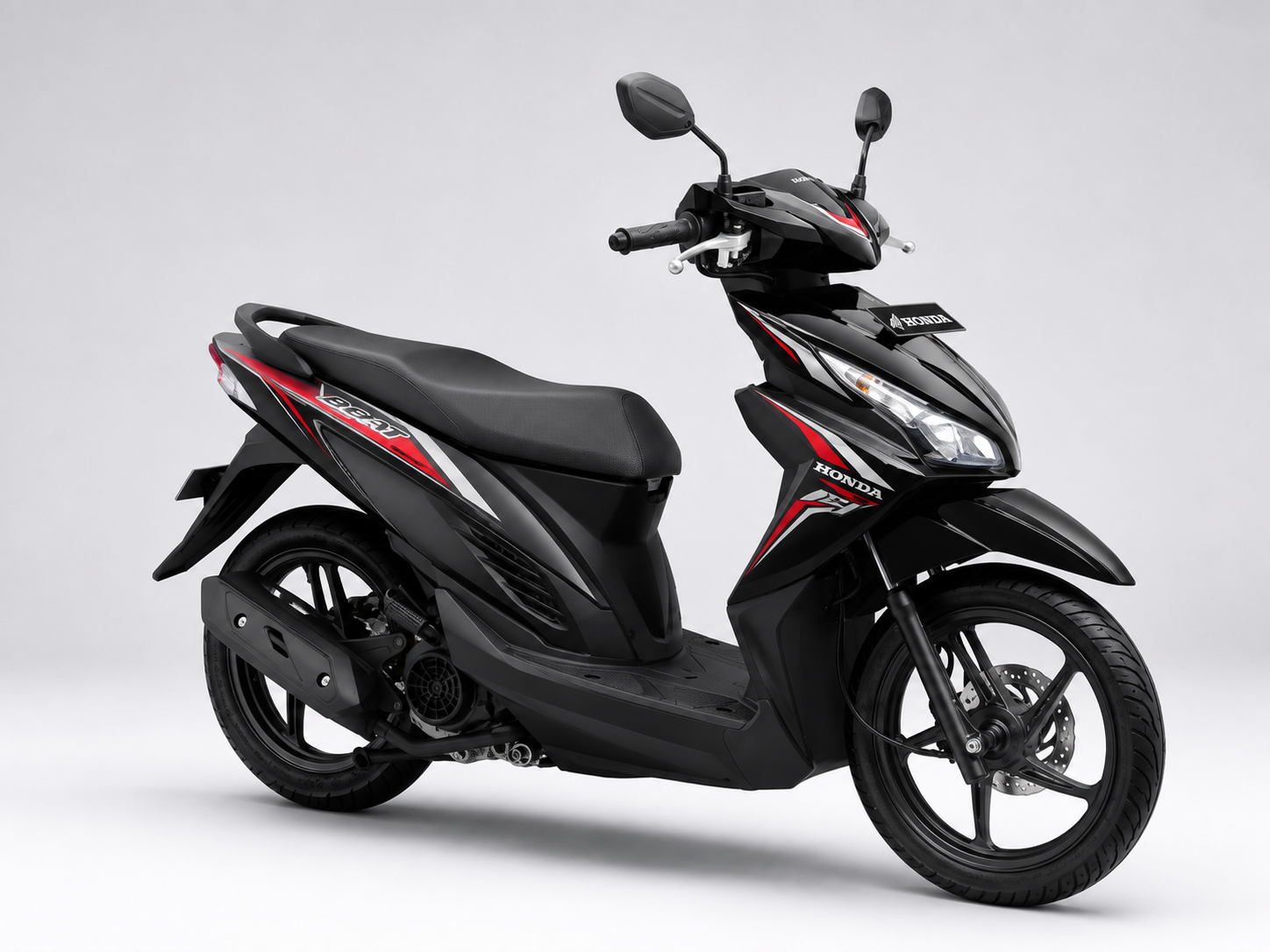 Vario 125 scooter for rent in Nusa Lembongan